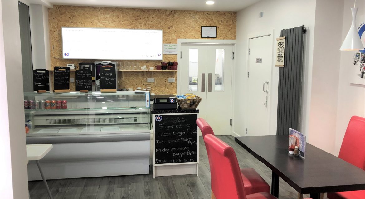 Cafe Unit, Westfield Road, FY1