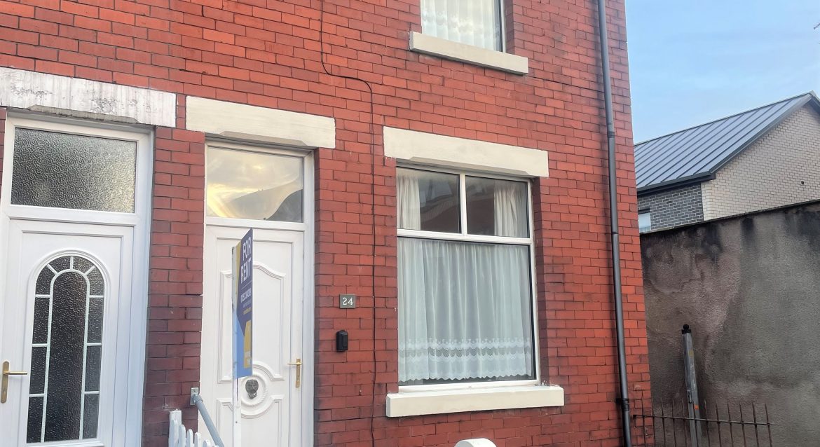 Two bedroom House, Chester Road, FY3