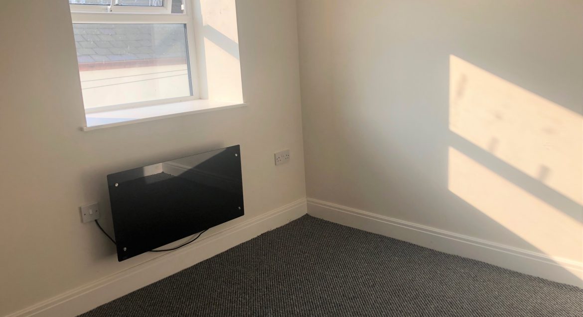 First Foor, Two bedroom Apartment, Springfield Road, FY1