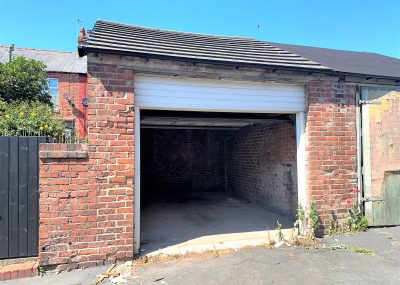 Garage/Storage Unit, Levens Grove, FY1