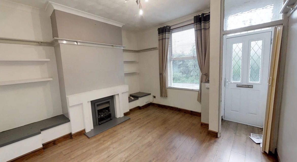 Two Bedroom House, Hyde Road, FY1