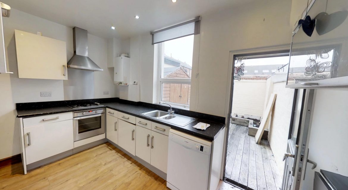 Two Bedroom House, Hyde Road, FY1