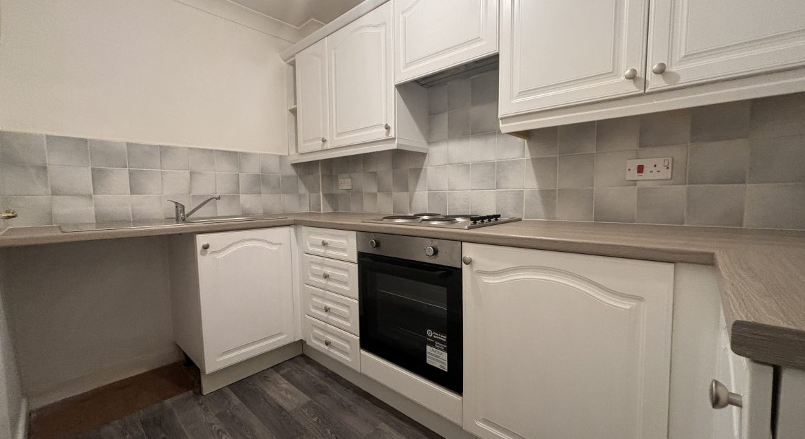 GF 1 Bedroom Flat, Woodbank Court, FY5