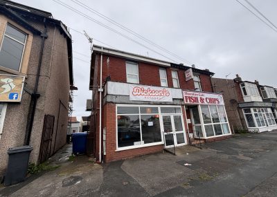 Commercial Unit, Rossall Road, Cleveleys, FY5