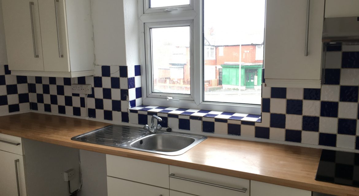 Condor Grove, Blackpool, FY1
