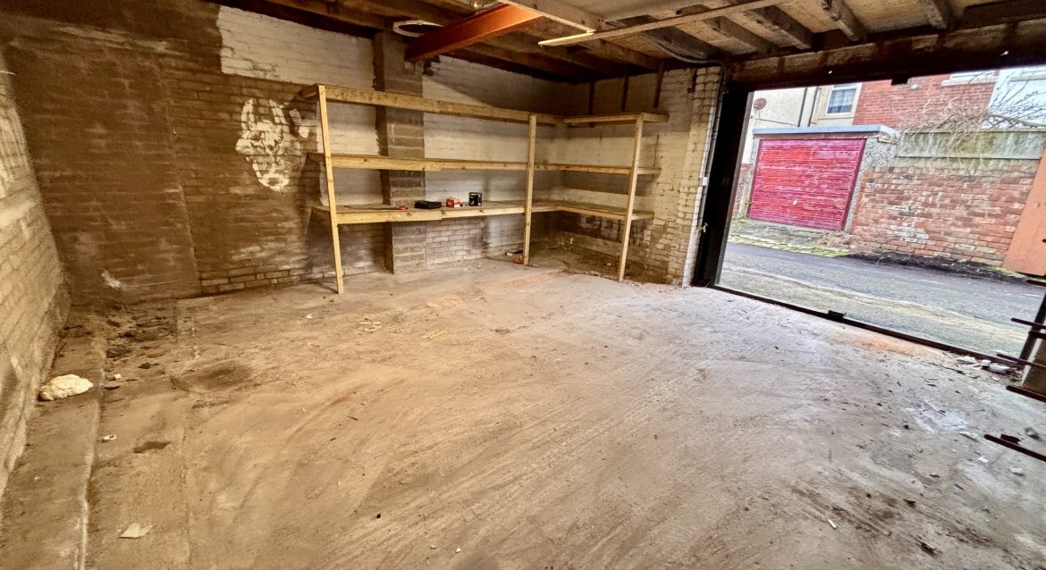 Unit 3, Rear Condor Grove, FY1