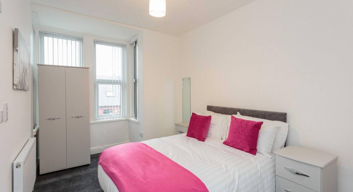 1 Bedroom Flat, Burlington Road, FY4