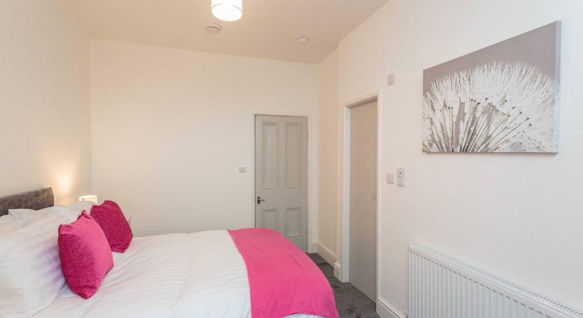 1 Bedroom Flat, Burlington Road, FY4