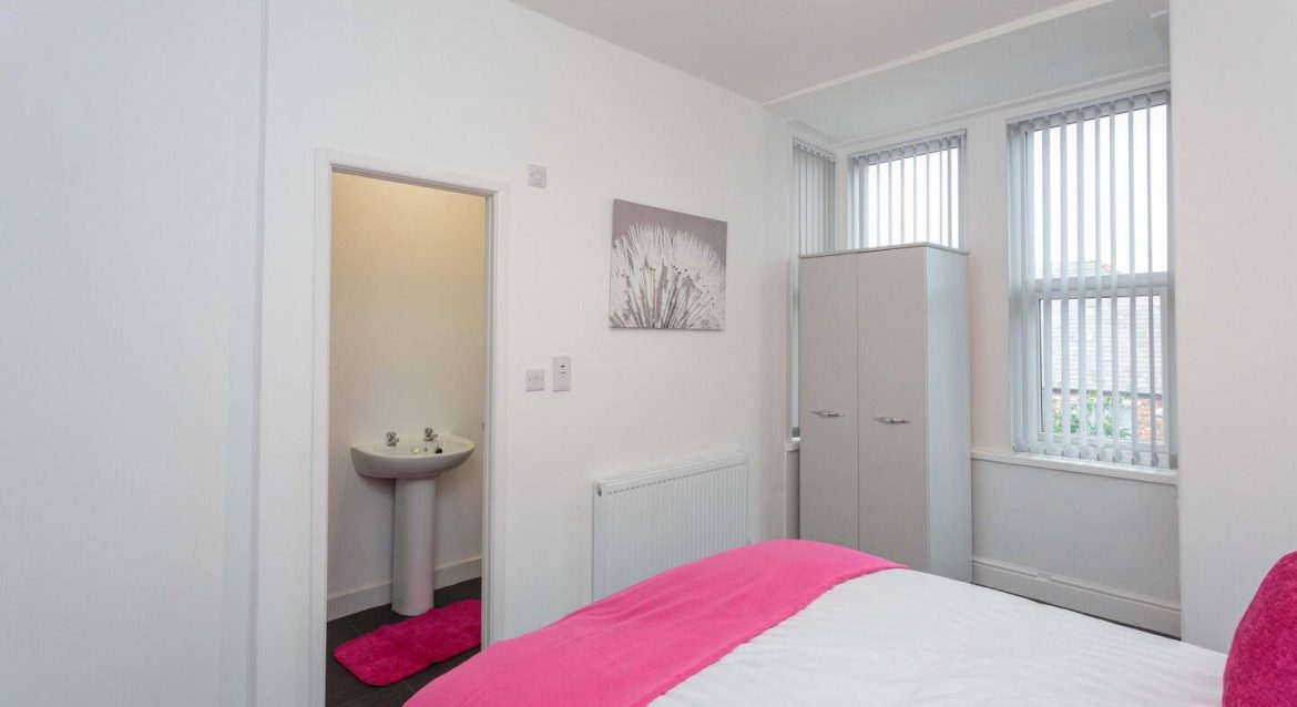 1 Bedroom Flat, Burlington Road, FY4