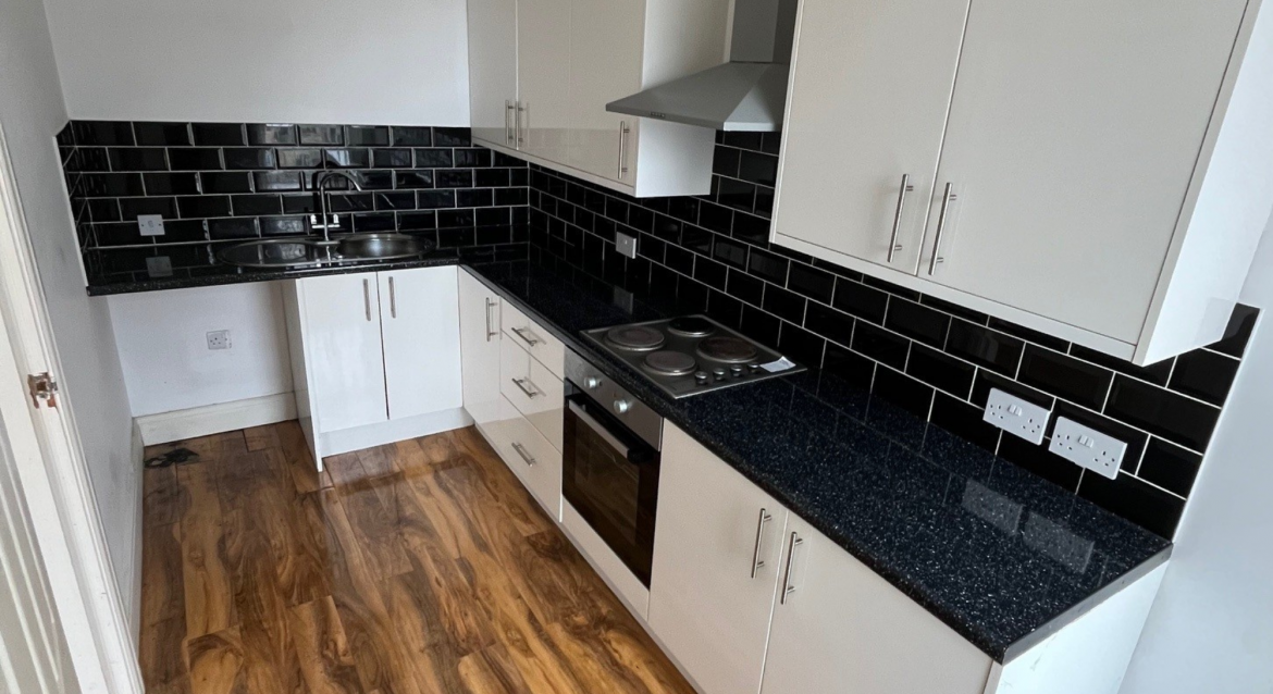 2 Bedroom Apartment, Springfield Road, FY1