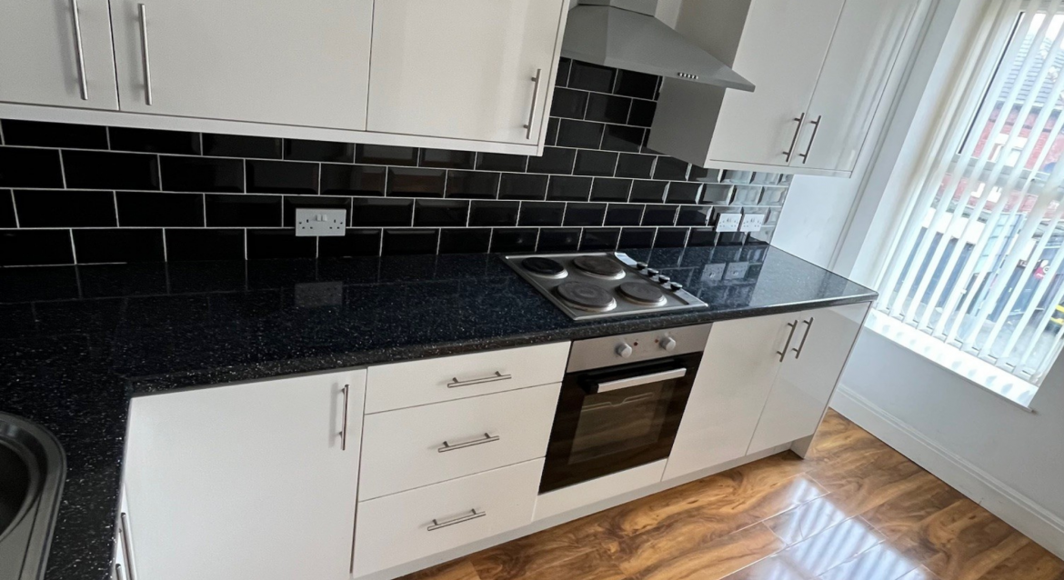2 Bedroom Apartment, Springfield Road, FY1