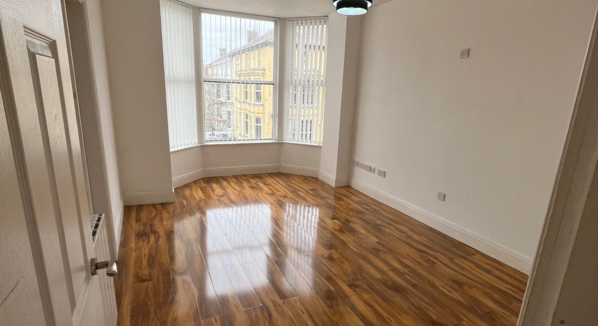 2 Bedroom Apartment, Springfield Road, FY1