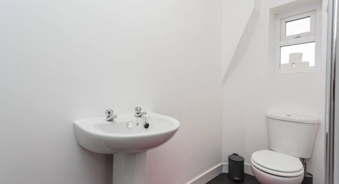 1 Bedroom Flat, Burlington Road, FY4