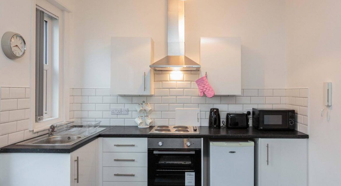 1 Bedroom Flat, Burlington Road, FY4