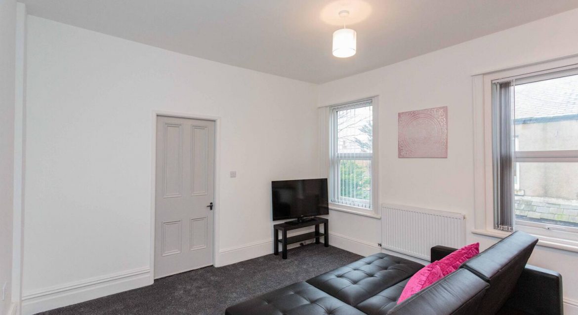 1 Bedroom Flat, Burlington Road, FY4