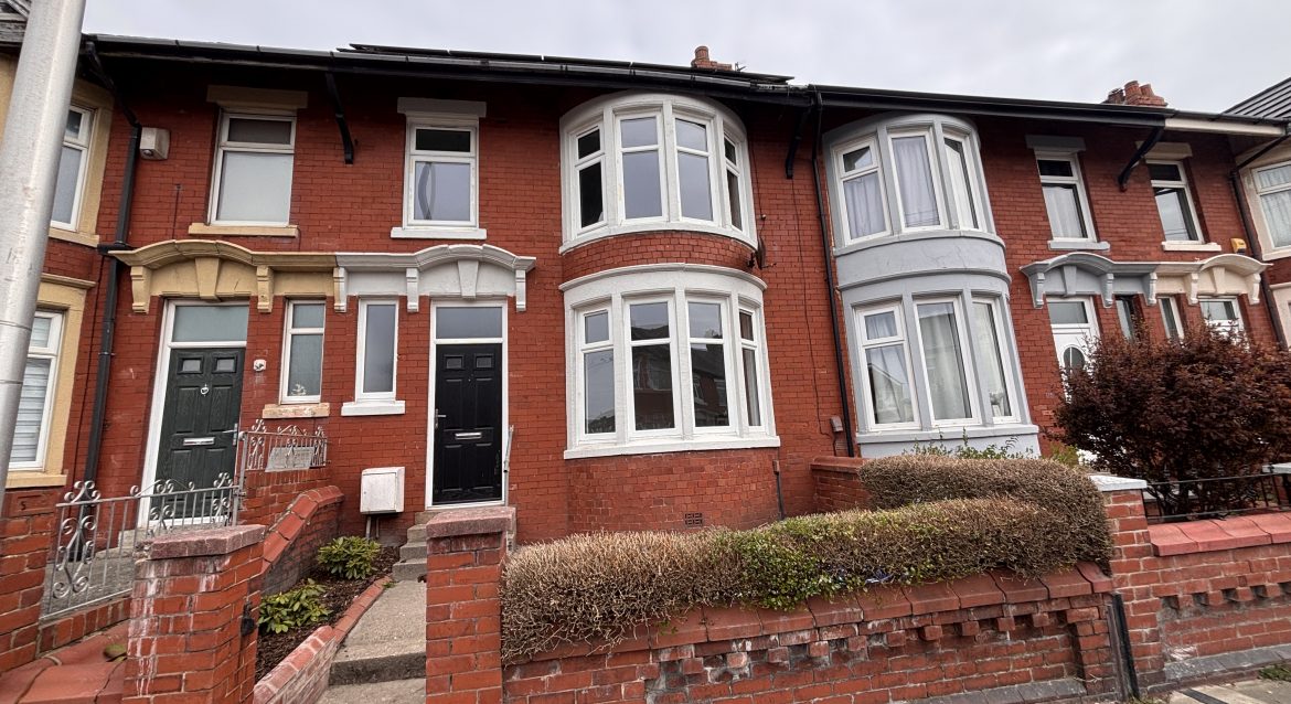 4 Bedroom House, Grasmere Road, FY1