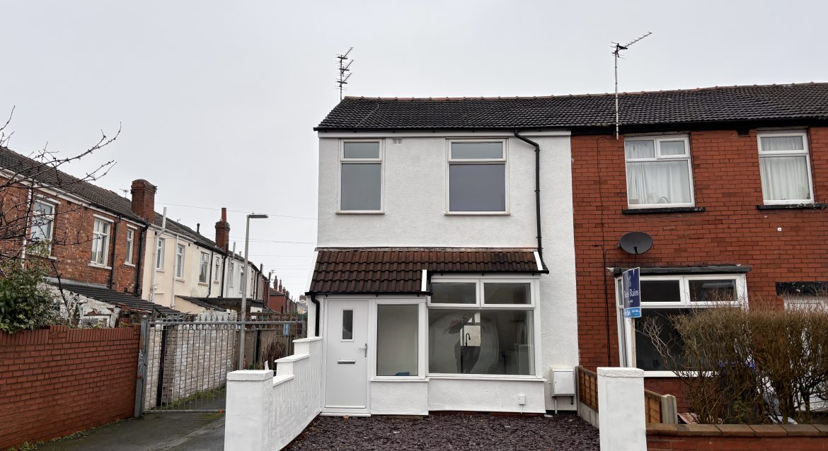 3 Bedroom House, Greenwood Avenue, FY1