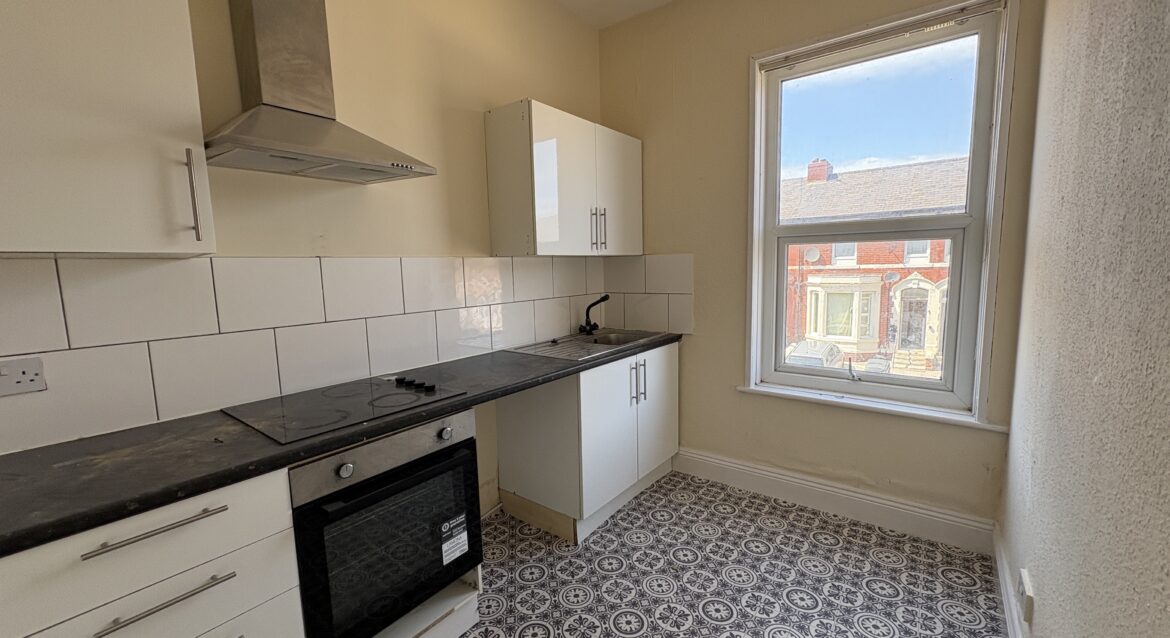 1 Bedroom Flat, Cheltenham Road, FY1