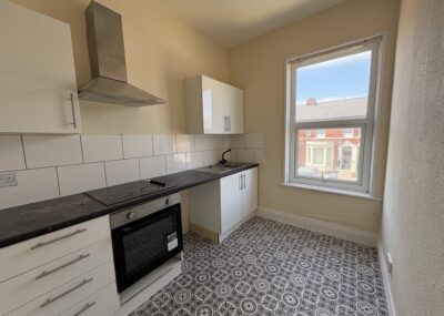 1 Bedroom Flat, Cheltenham Road, FY1