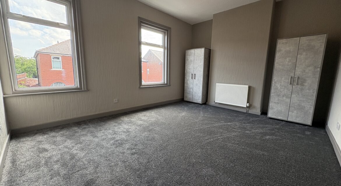 3 Bedroom House, St Albans Road, FY1