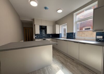 3 Bedroom House, St Albans Road, FY1