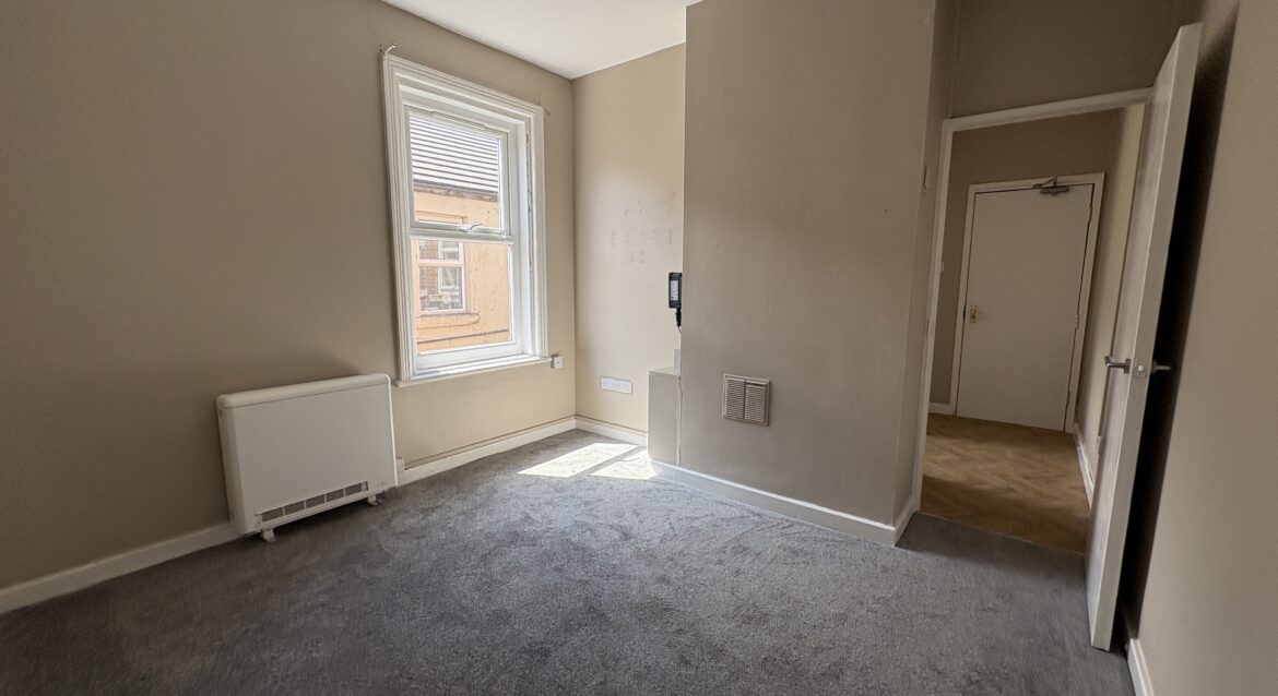 1 Bedroom Flat, Cheltenham Road, FY1