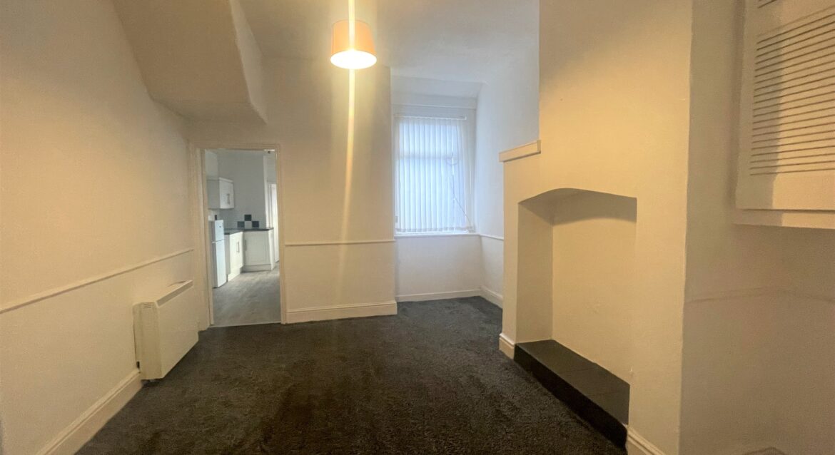 GF 1 Bedroom Flat, Oxford Road, FY1