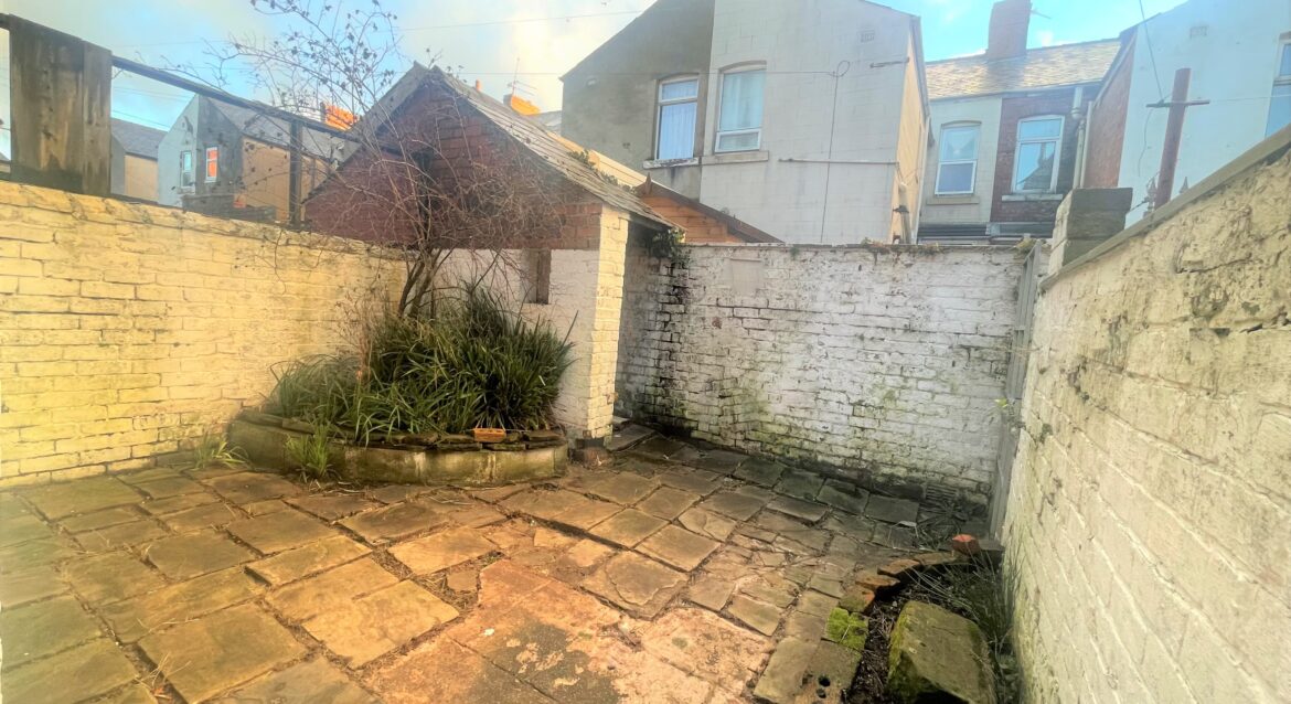 GF 1 Bedroom Flat, Oxford Road, FY1