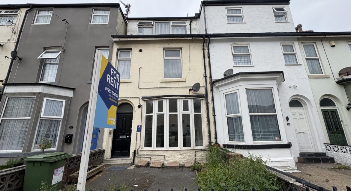 GF 1 Bedroom Flat, Hill Street, FY4