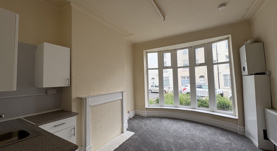 GF 1 Bedroom Flat, Hill Street, FY4