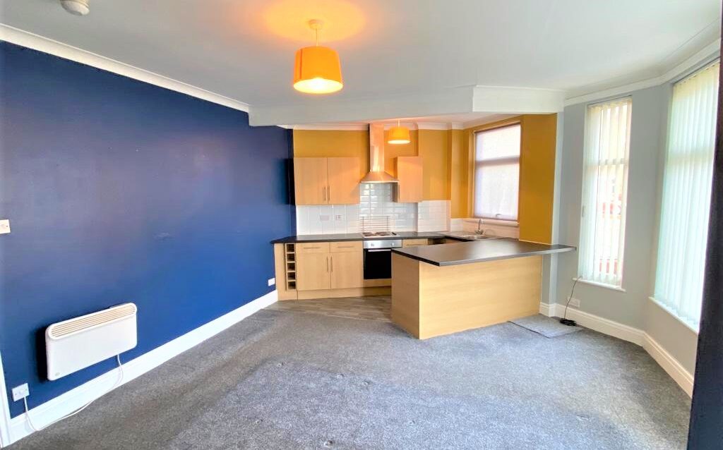 GF 1 Bedroom Flat, Warbreck Drive, FY2