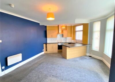 GF 1 Bedroom Flat, Warbreck Drive, FY2