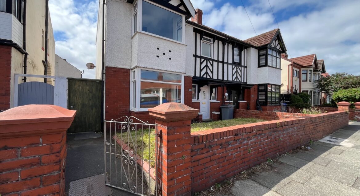 3 Bedroom House, Chislehurst Avenue, FY4