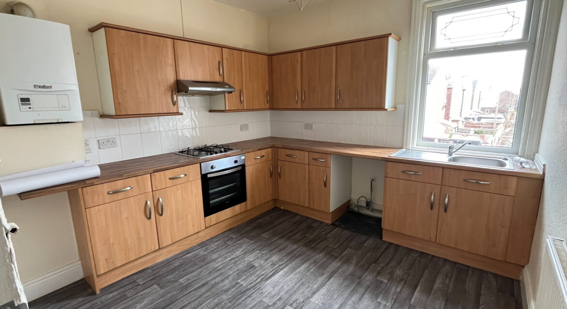 2 Bedroom Flat, Sherbourne Road, FY1