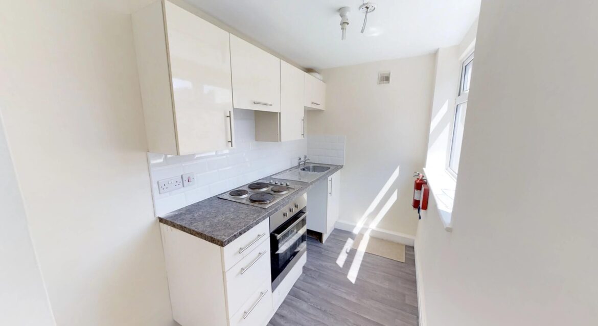 GF 1 Bedroom Flat, Park Road, FY1