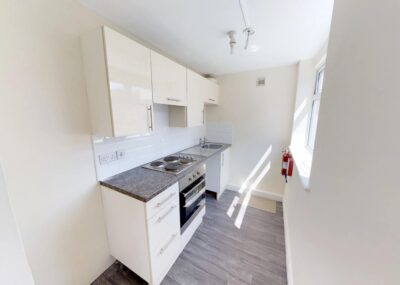 GF 1 Bedroom Flat, Park Road, FY1