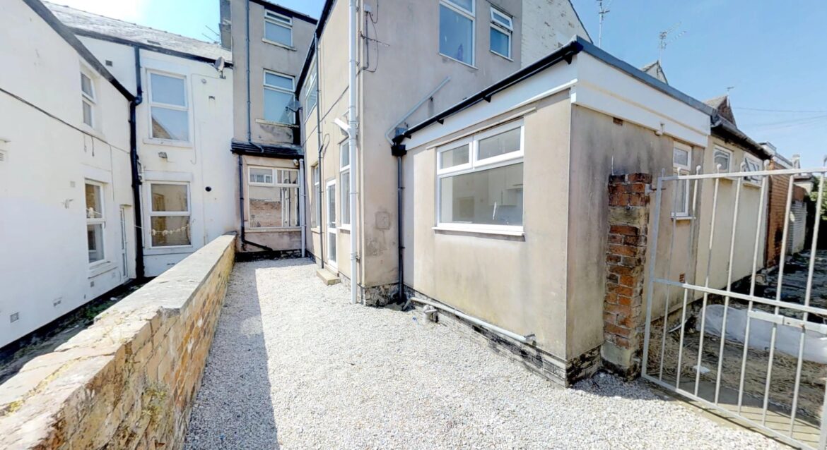 GF 1 Bedroom Flat, Park Road, FY1