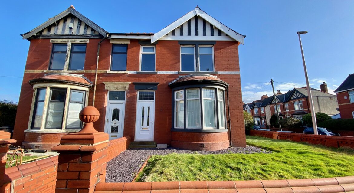 Room 1, Westcliffe Drive, FY3