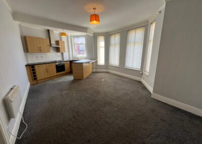 GF 1 Bedroom Flat, Warbreck Drive, FY2