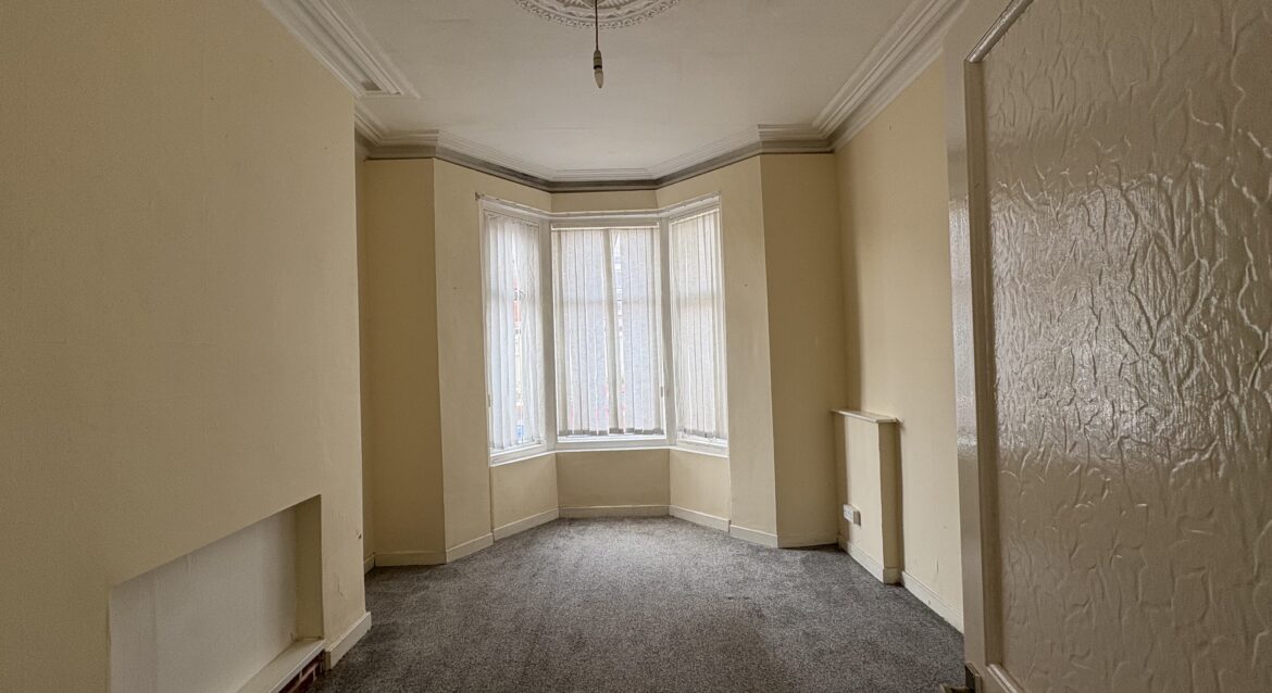 GF 1 Bedroom Flat, Oxford Road, FY1