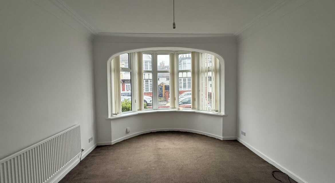 3 Bedroom House, Kensington Road, FY3