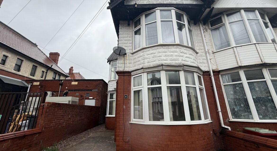 3 Bedroom House, Kensington Road, FY3