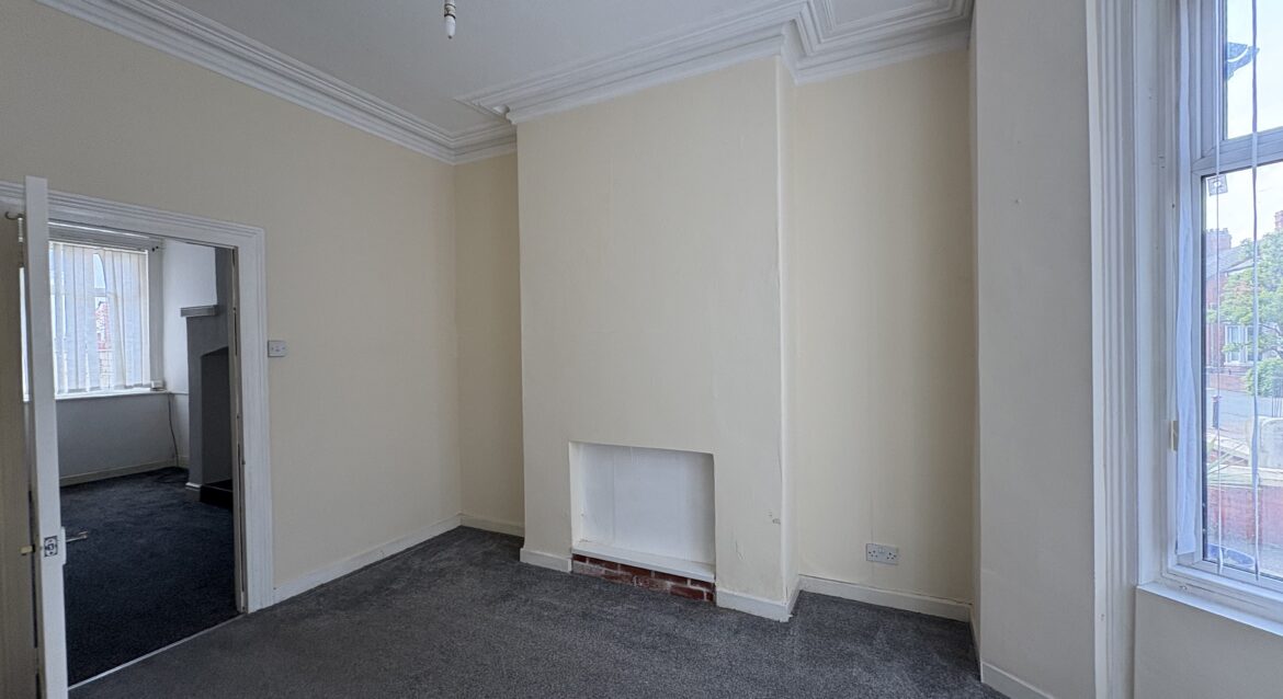 GF 1 Bedroom Flat, Oxford Road, FY1
