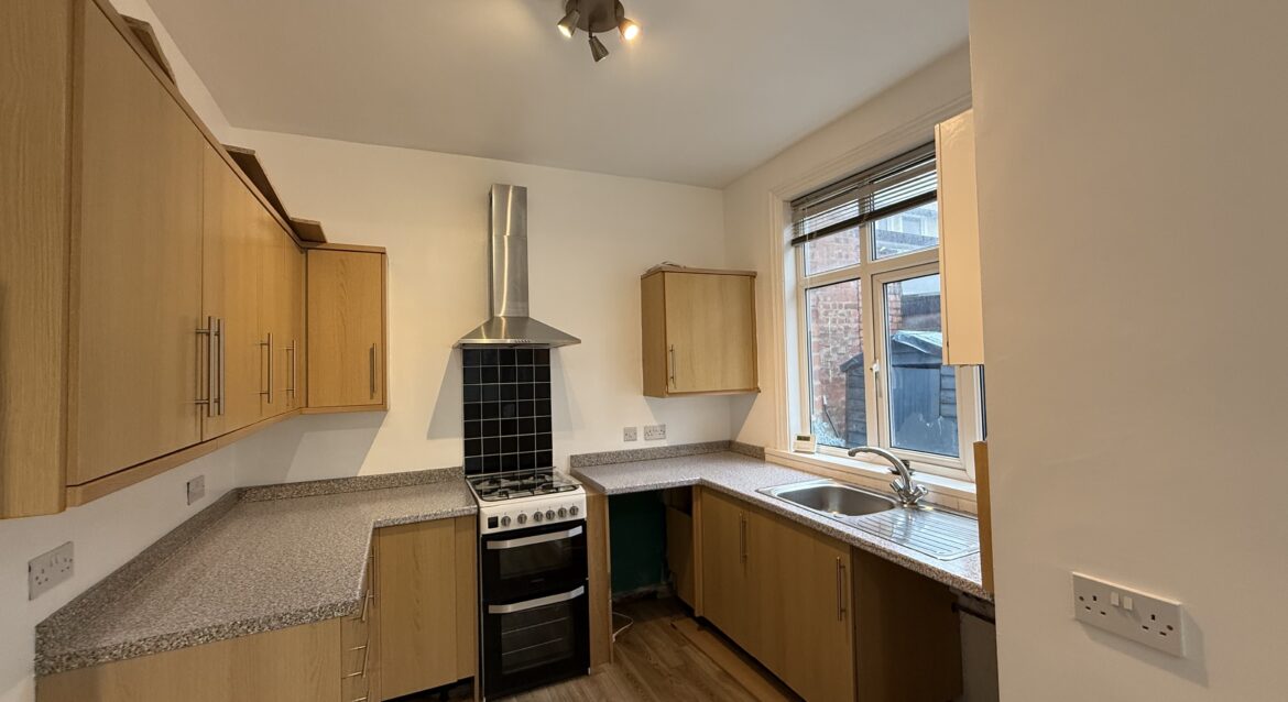 3 Bedroom House, Kensington Road, FY3