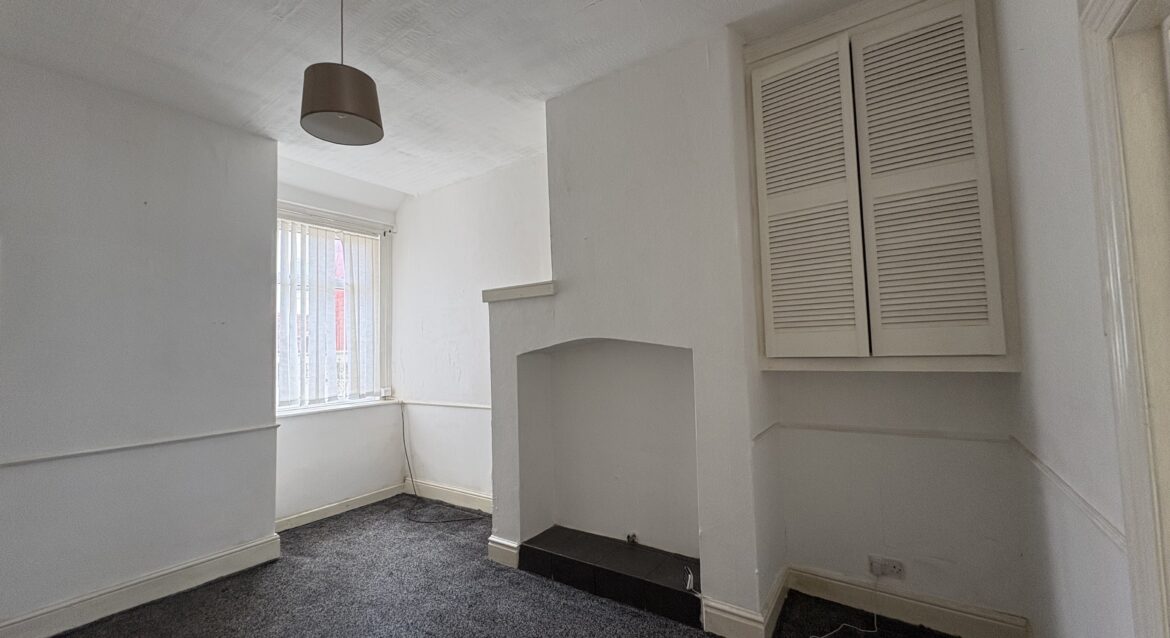 GF 1 Bedroom Flat, Oxford Road, FY1