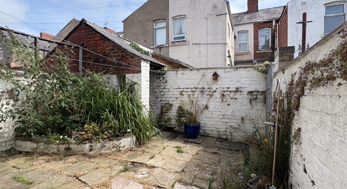 GF 1 Bedroom Flat, Oxford Road, FY1