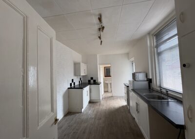 GF 1 Bedroom Flat, Oxford Road, FY1